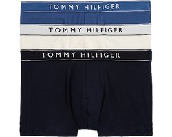 Tommy Hilfiger 3-Pack Heren Trunks - Multicolor - Maat S