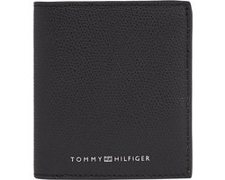 Tommy Hilfiger - Business leather trifold portemonnee - RFID - heren - black