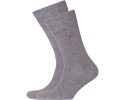 Tommy Hilfiger Classic 2P Heren Sokken - 39-42
