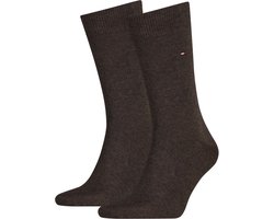 Tommy Hilfiger Classic 2P Heren Sokken - 39-42