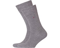 Tommy Hilfiger Classic 2P Heren Sokken - 43-46