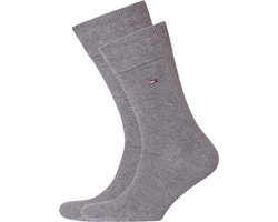 Tommy Hilfiger Classic 2P Heren Sokken - 47-49