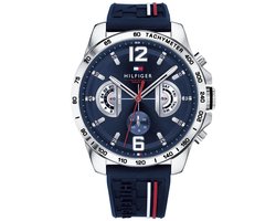 Tommy Hilfiger - Heren Horloge 1791476 - Multi