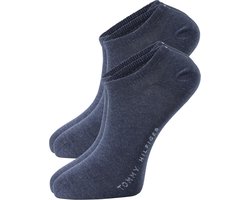 Tommy Hilfiger MEN SNEAKER 2P Mannen Sneakersokken Maat 39-42