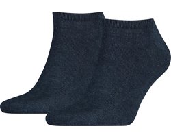 Tommy Hilfiger MEN SNEAKER 2P Mannen Sneakersokken Maat 47-49