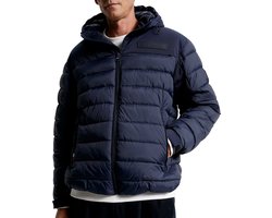 Tommy Hilfiger - New York Jas Navy - Heren - Maat L - Regular-fit