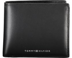 Tommy Hilfiger Portemonnee Zwart UNI Heren