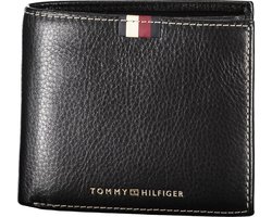 Tommy Hilfiger Portemonnee Zwart UNI Heren