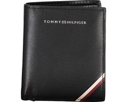 Tommy Hilfiger Portemonnee Zwart UNI Heren