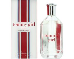 Tommy Hilfiger Tommy Girl - Eau de toilette voor dames - 200 ml