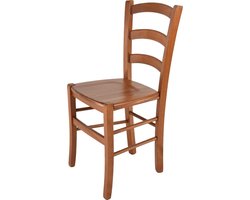 Tommychairs Venice - Eetkamerstoel - 1 Stuk - Kersenhout