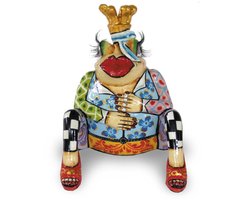 Toms Drag Kikker Lord Martin (S)