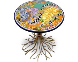 Toms Drag Ronde tafel Malaga