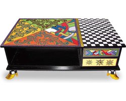 Toms Drag Salontafel rechthoekig
