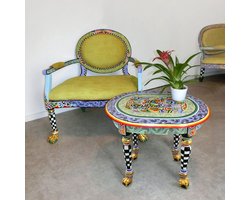 Toms Drag Side Table Nancy