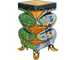 Toms Drag Zuil Mississippi (M), Gold Line