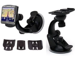 Tomtom All in 1 Auto  houder voor Tom Tom Go 520, 530,Go 530 Traffic, 720 , 730, 920 , 930 Traffic