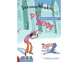 Toneellezen - De Bakkersstraatbende