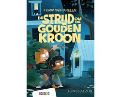 Toneellezen - De strijd om de Gouden Kroon