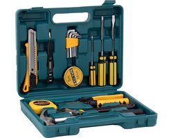 Tool Kit with Case 16pc