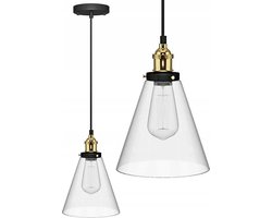 Toolight App042-1Cp Verto A Hanglamp Wit 13X10X18Cm