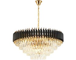Toolight App1058-Cp Hanglamp Goud 44X55X44Cm