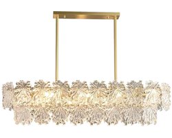 Toolight App1198-4Cp Hanglamp Goud 78X20X24,5Cm