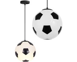 Toolight App1287-1Cp Hanglamp Zwart 25X25X25Cm