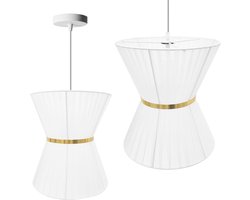 Toolight App1504-1Cp Hanglamp Wit 30X30X35Cm