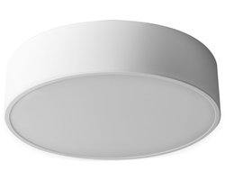 Toolight App641-2C Plafonnière Wit 30X30X8Cm