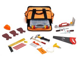 ToolKid - Kindergereedschapset 20-delig (5-9 jaar)