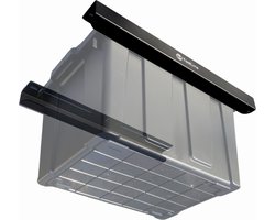 ToolLine - Plafond opbergsysteem - Geschikt voor - Opbergbox - Opbergdoos - Alternatief voor - Stellingkast - Opbergkasten - Opbergrekken - Rekken