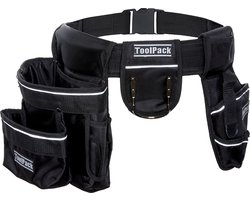 ToolPack 360.019 Specter Robuuste Gereedschapsgordel met 2 holsters
