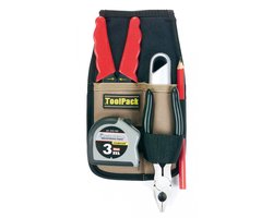 ToolPack Gereedschapshouder - 2 Vakken