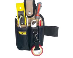 ToolPack Gereedschapshouder - 7 Vakken