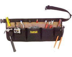 ToolPack Gereedschapshouder met 15 vakken