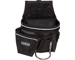 Toolpack heavy duty gereedschapstas 20x26 - professionele gereedschapshouder / gereedschapsholster