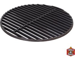 Tools4grill - Gietijzeren rooster - Cast iron grid 38 cm 18 inch BBQ