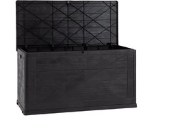 Toomax Multibox Wood Antraciet - 420 L