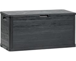 Toomax Woody's opbergbox - 280 liter - antraciet