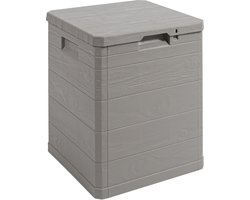 Toomax Woody's opbergbox - 90 liter - grijs