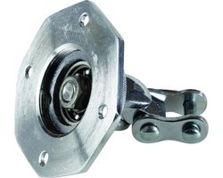 Toorx Fitness - Swivel voor Speedball - Ophangsysteem - Staal - voor Speedbag