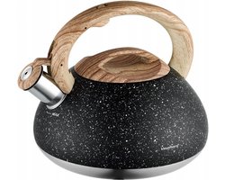 Top Choice - fluitketel - 2,7L - rvs - alle warmtebronnen