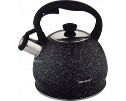 Top Choice - fluitketel - 2L - rvs - alle warmtebronnen