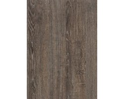 Topblad voor roldeurkast 120cmx45cm, logan eiken