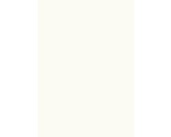 Topblad voor roldeurkast 80cmx45cm, wit