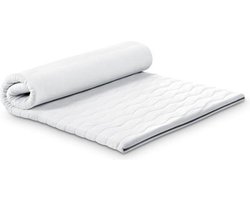 Topdekmatras easy Traagschuim 140x200