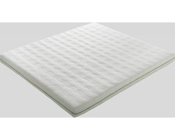 Topdekmatras Hydro® Schuim - 160x220