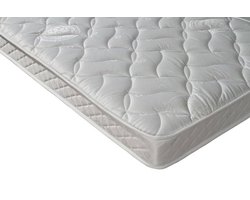 Topdekmatras Soft Koudschuim de luxe 160x200 8cm
