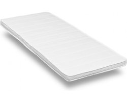Topdekmatras - Topper 70x180 - Polyether SG40 6cm - Medium